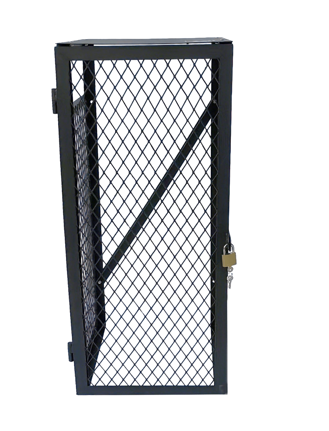 Lifespace 19kg DIY Gas Cage Single - Lifespace