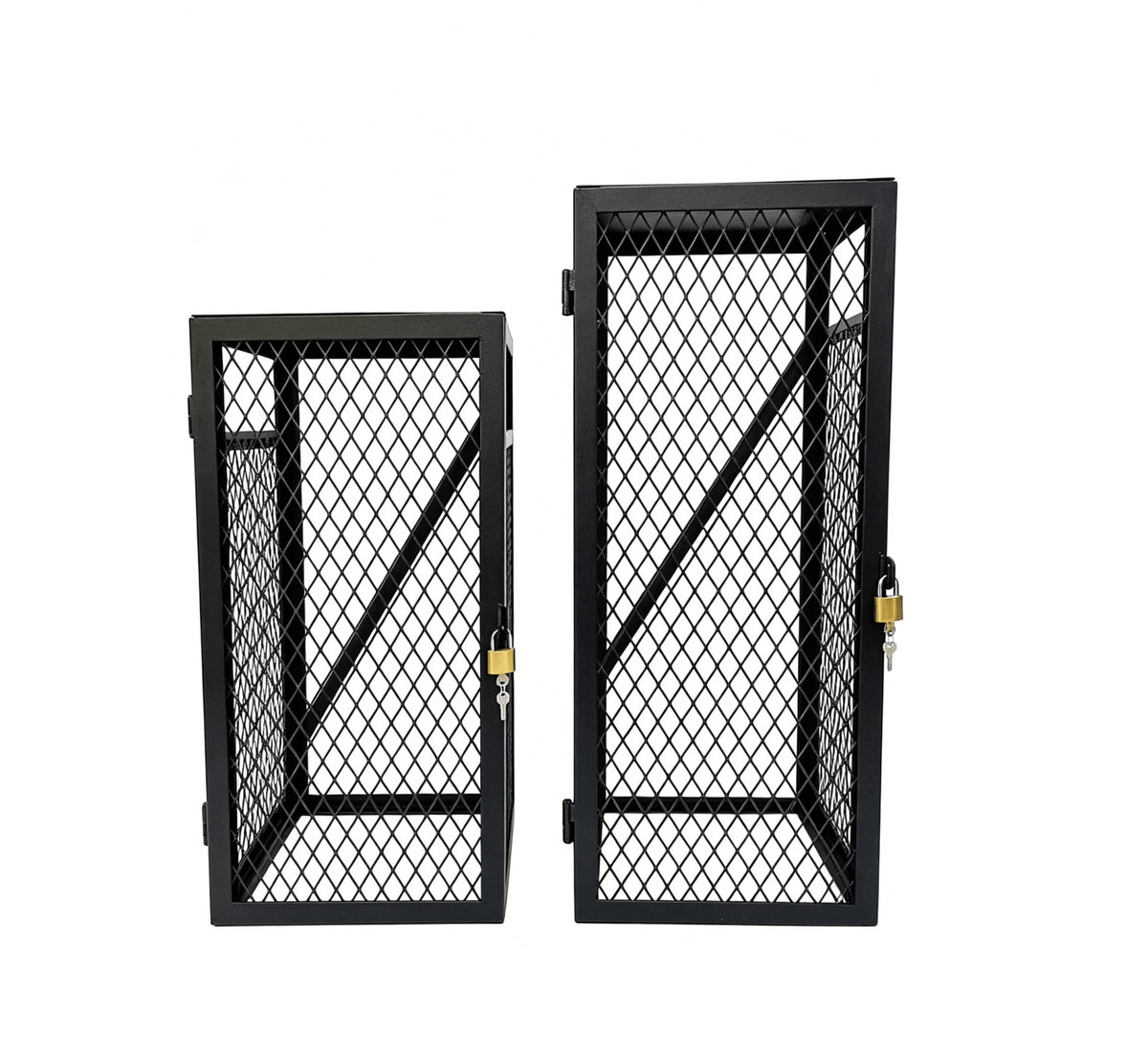 Lifespace 19kg DIY Gas Cage Single - Lifespace