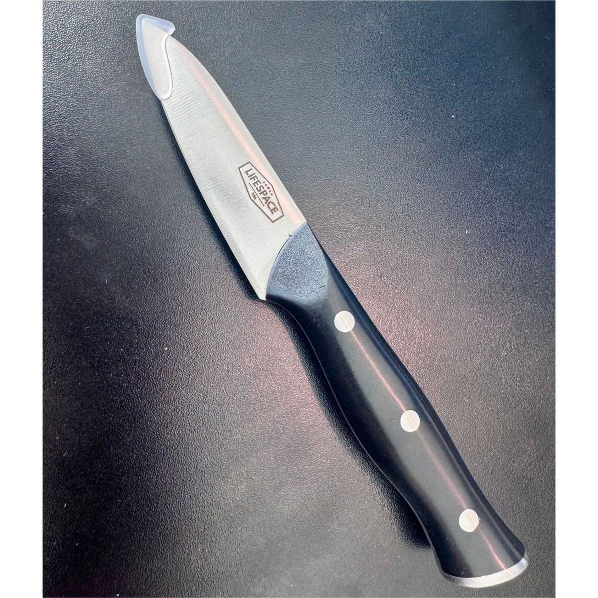 Lifespace 3.5" Stainless Steel Paring and Kitchen Utility Knife - Lifespace
