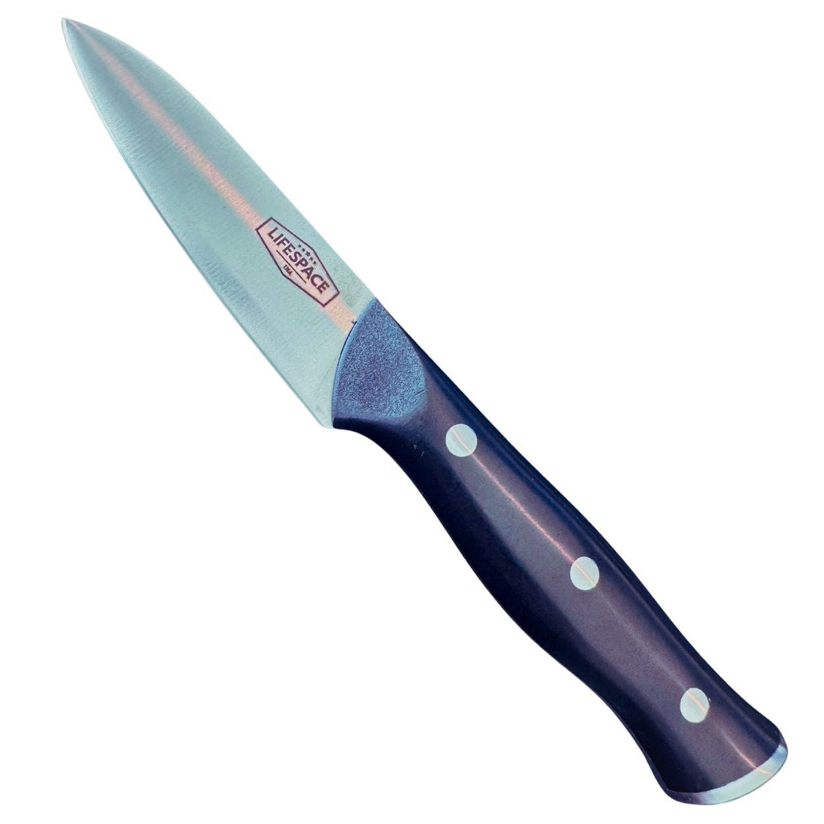 Lifespace 3.5" Stainless Steel Paring and Kitchen Utility Knife - Lifespace