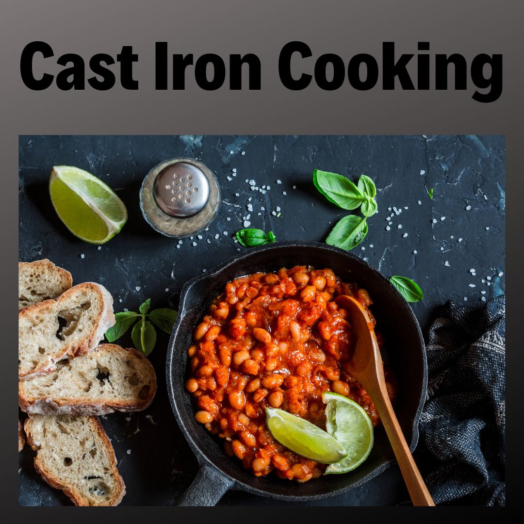 Lifespace 9,5cm Cast Iron Basting Pot & Lifespace Silicone Basting Brush Bundle Deal