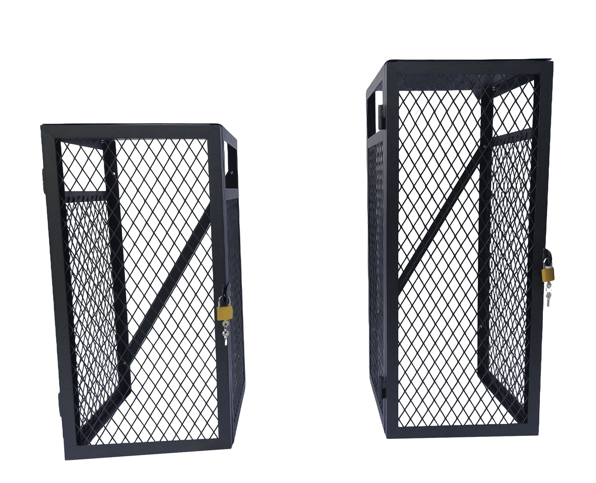 Lifespace 9kg DIY Gas Cage Single - Lifespace
