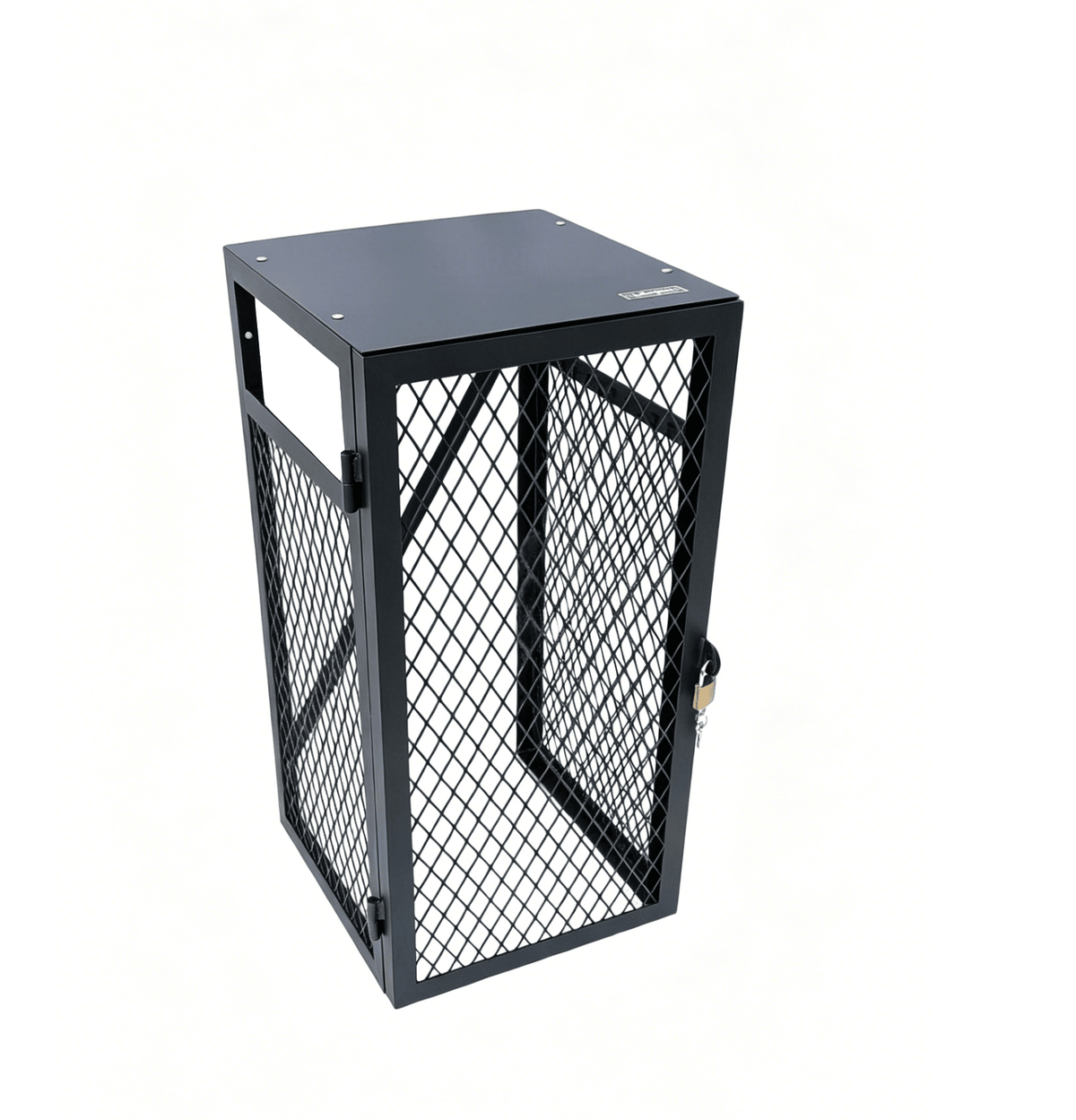 Lifespace 9kg DIY Gas Cage Single - Lifespace