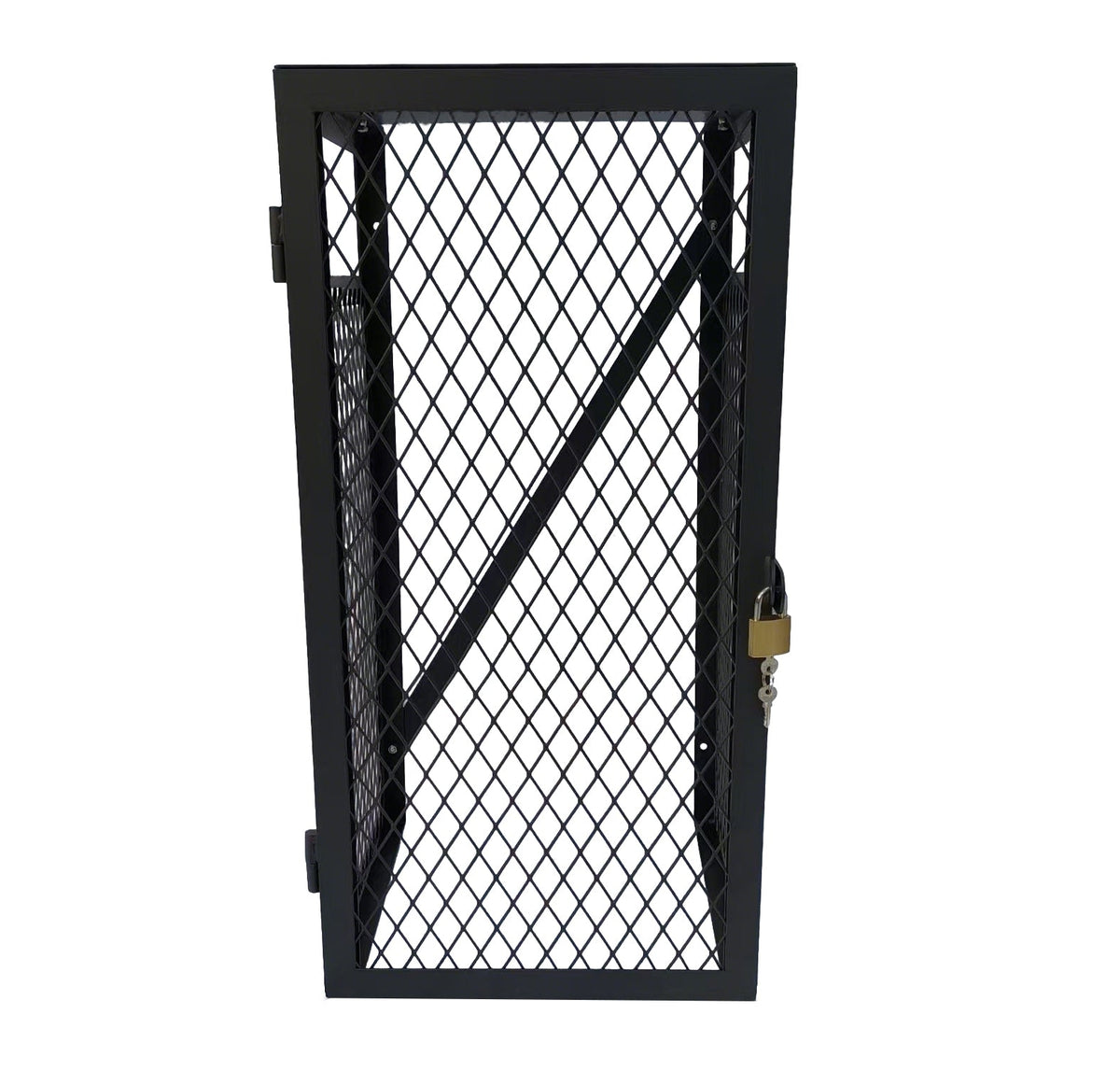 Lifespace 9kg DIY Gas Cage Single - Lifespace