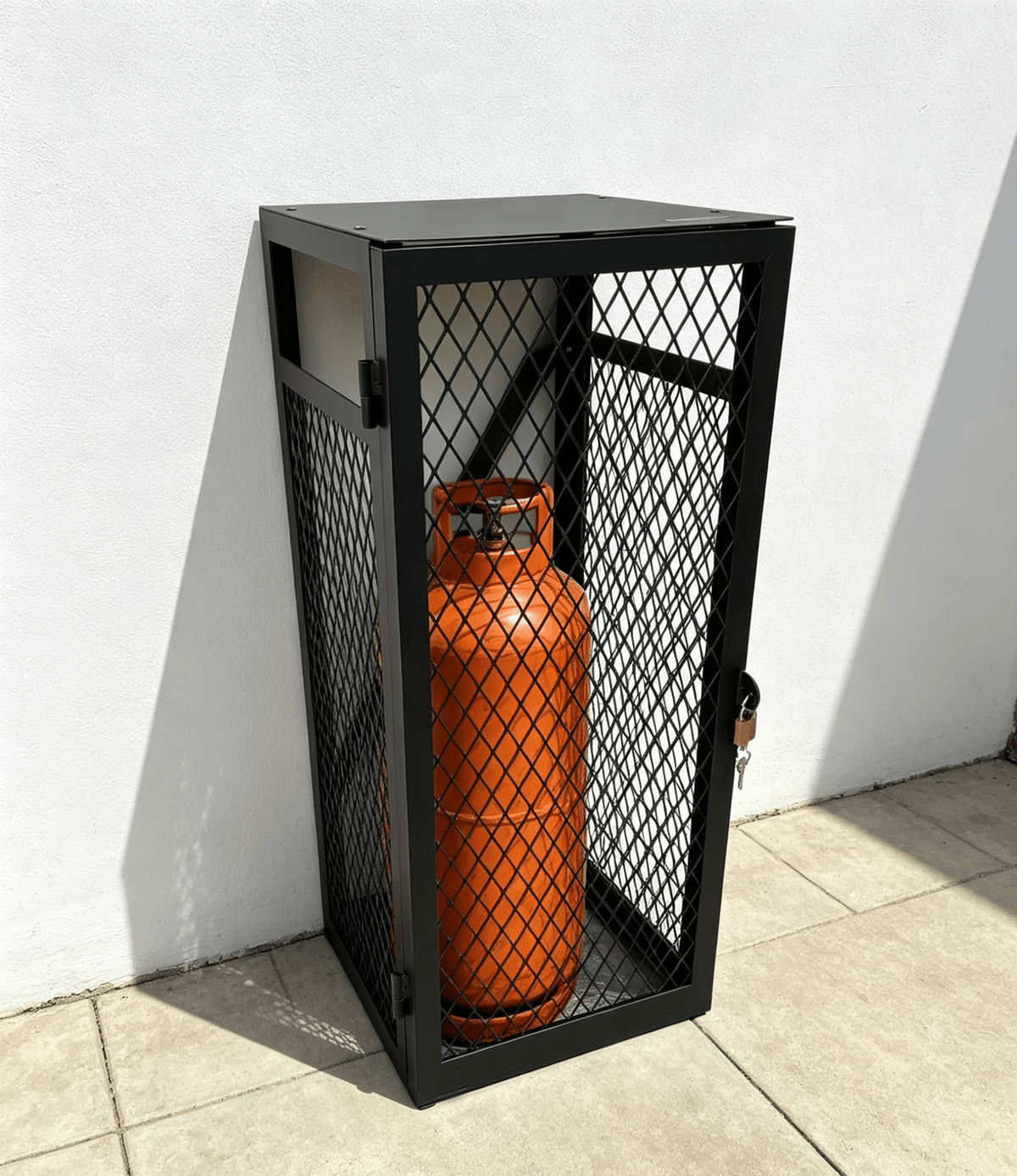 Lifespace 9kg DIY Gas Cage Single - Lifespace