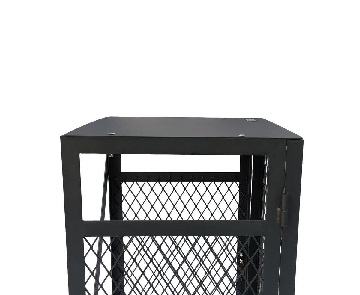 Lifespace 9kg DIY Gas Cage Single - Lifespace