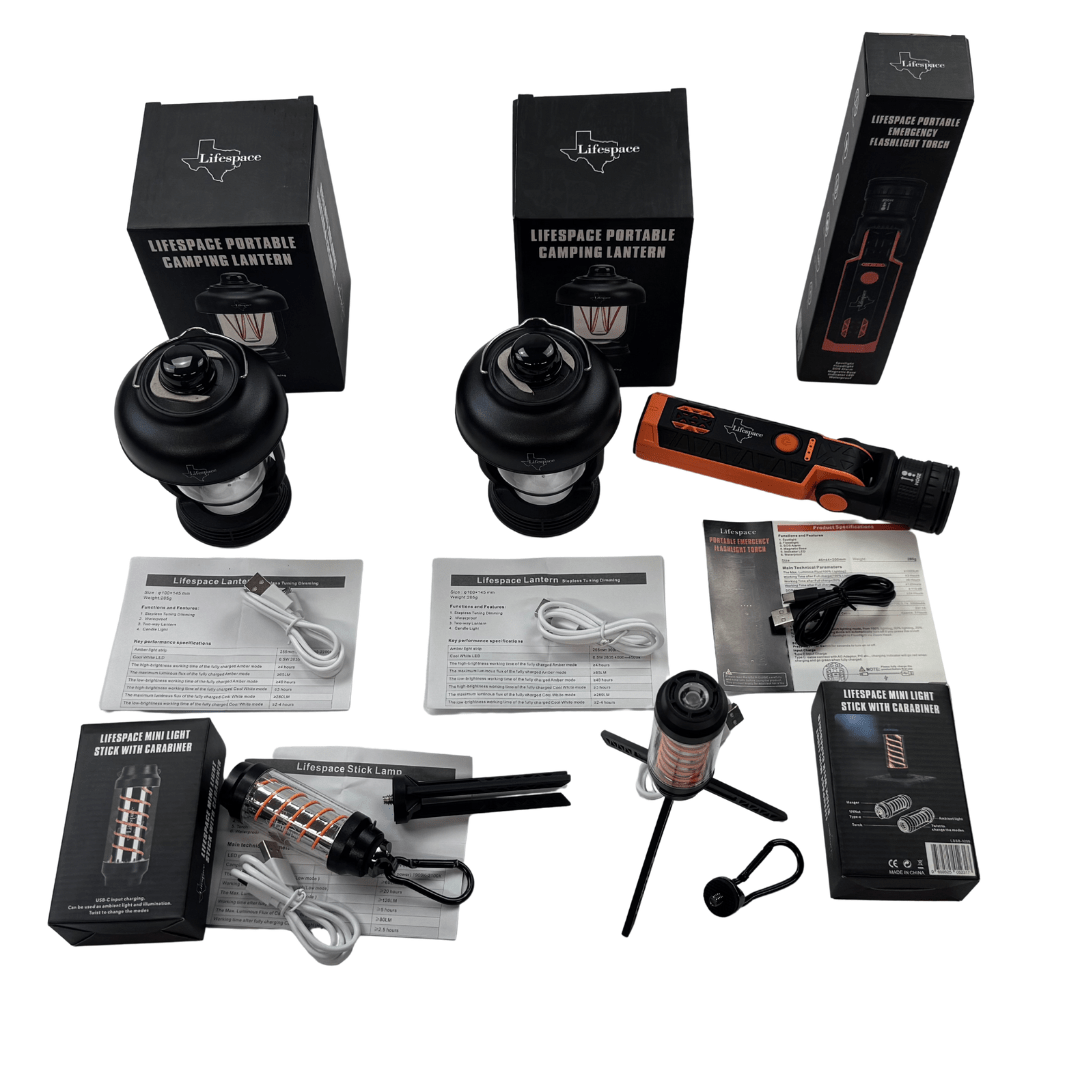 Lifespace Adventure Lighting Kit™ - Lifespace