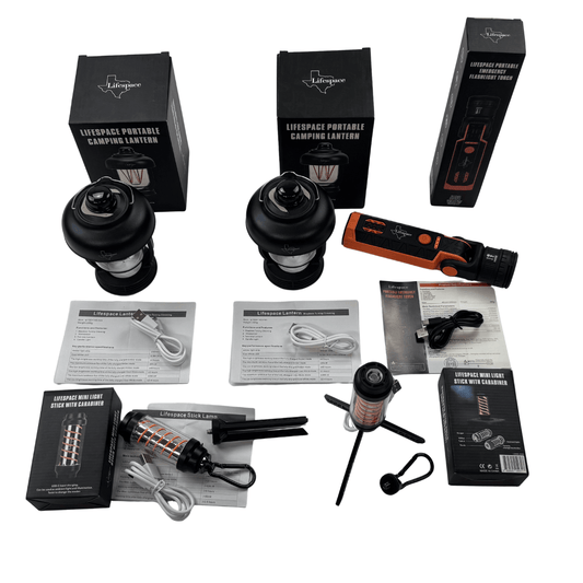 Lifespace Adventure Lighting Kit™ - Lifespace