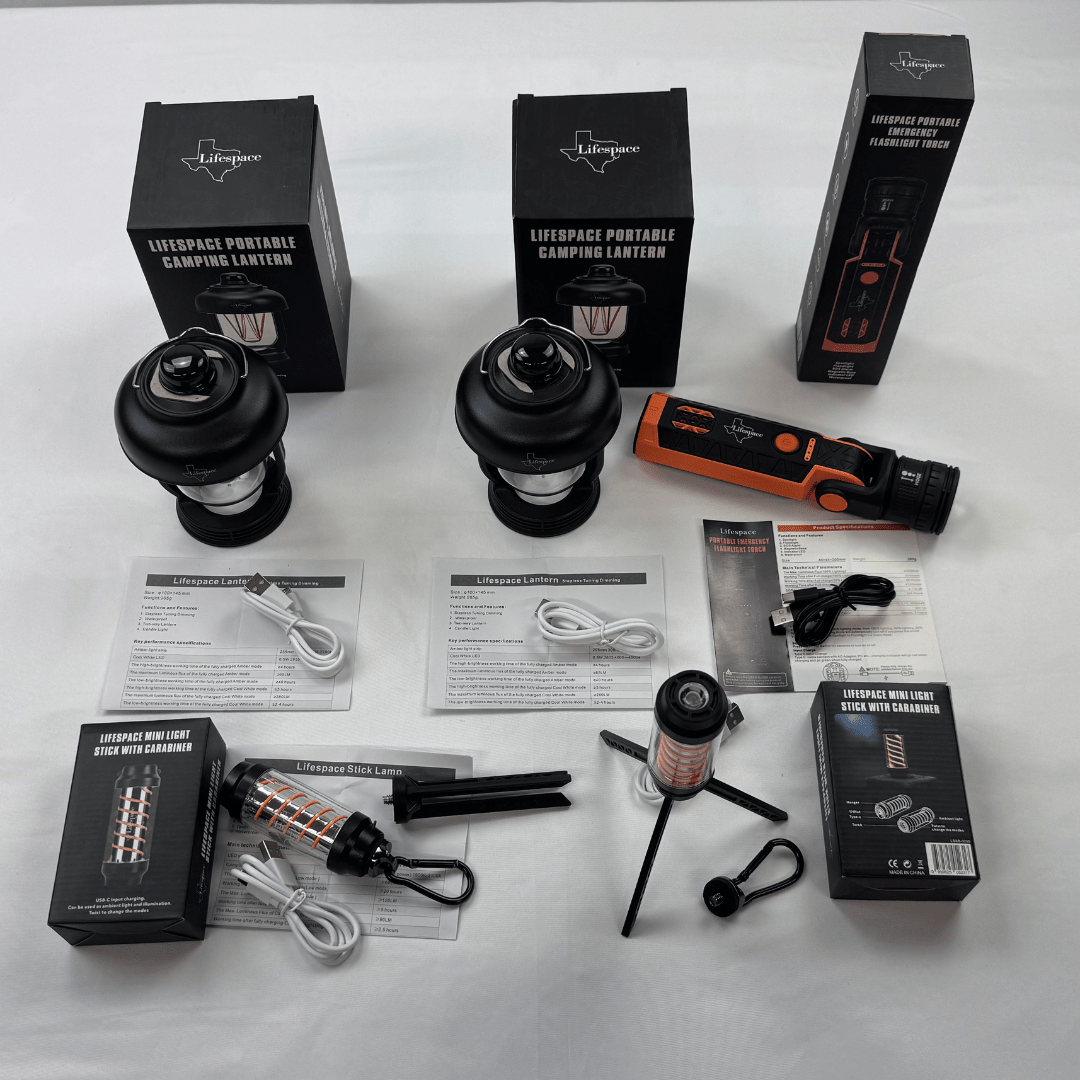 Lifespace Adventure Lighting Kit™ - Lifespace
