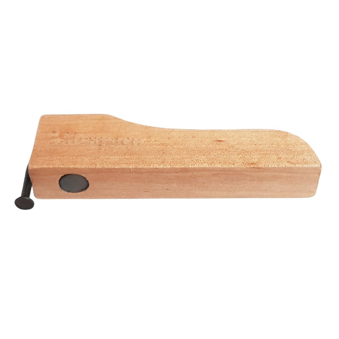 Lifespace Beech Bent Nail Bottle Opener - 3-Pack - Lifespace