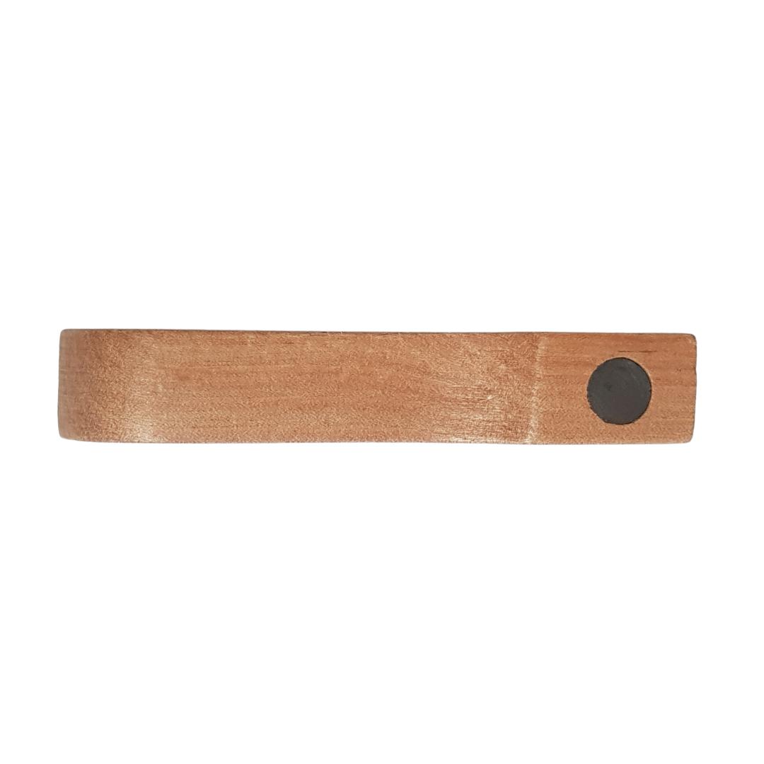 Lifespace Beech Bent Nail Bottle Opener - 3-Pack - Lifespace