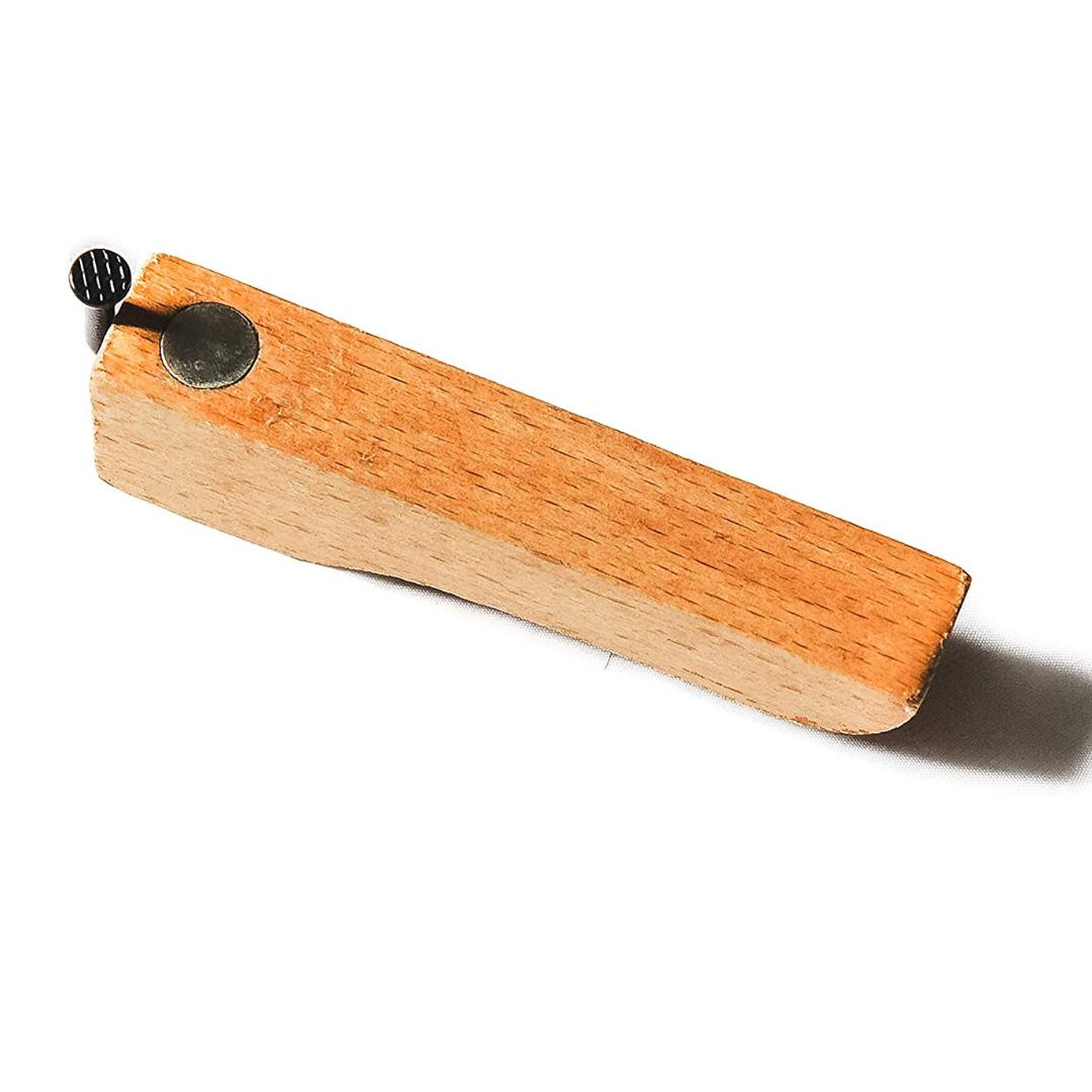 Lifespace Beech Bent Nail Bottle Opener - 3-Pack - Lifespace