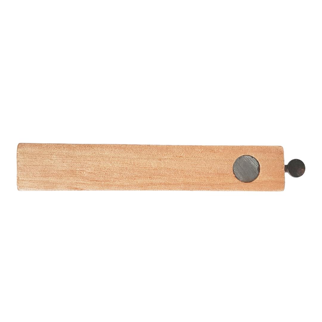 Lifespace Beech Bent Nail Bottle Opener - 3-Pack - Lifespace