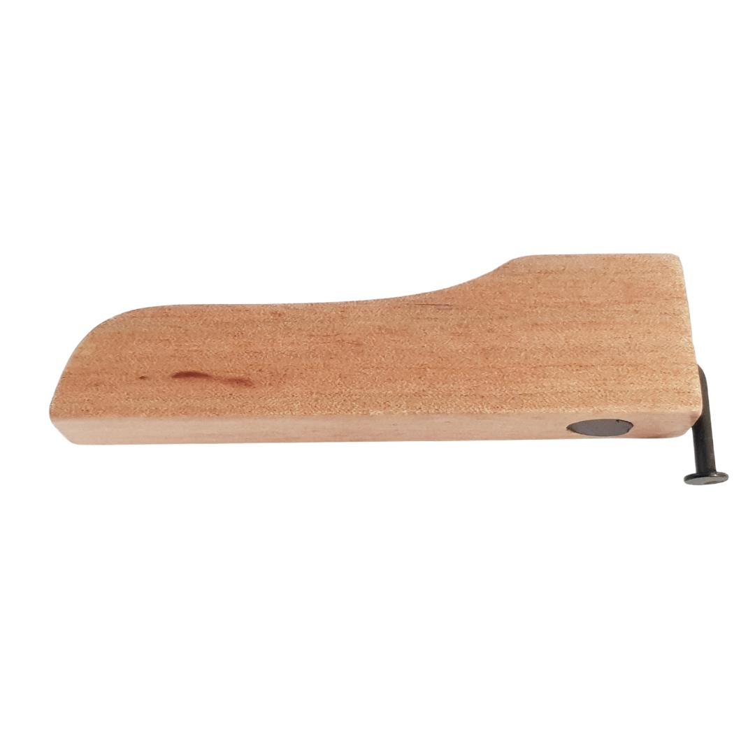 Lifespace Beech Bent Nail Bottle Opener - 3-Pack - Lifespace