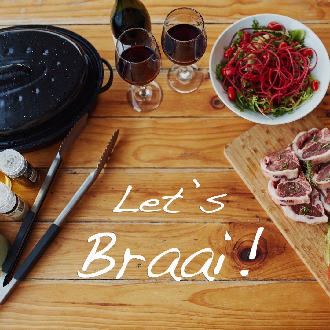 Lifespace Ultimate Braai Bargain Bundle: Grid & Grid Stand Bundle