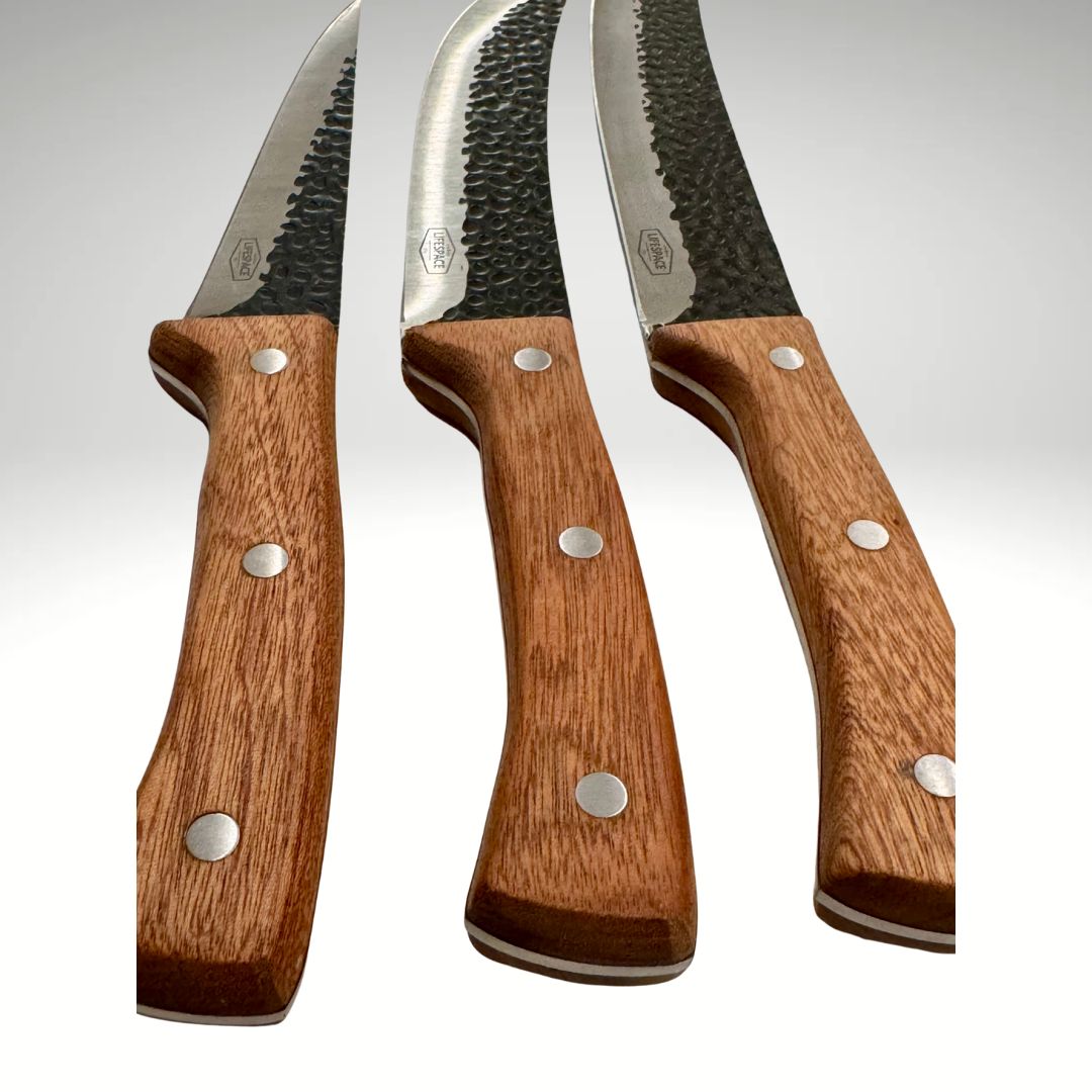 Lifespace “Braai Master Prep Station” Bundle (4 - Piece) - Lifespace