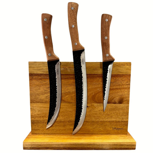 Lifespace “Braai Master Prep Station” Bundle (4 - Piece) - Lifespace