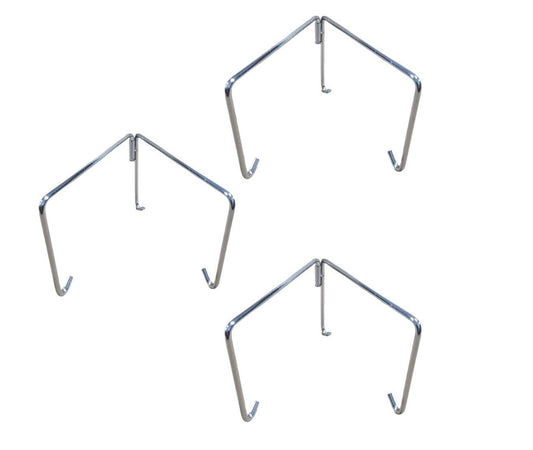 Lifespace Camping Hiking Backpacker Folding Tripod Stand - 3 Pack - Lifespace