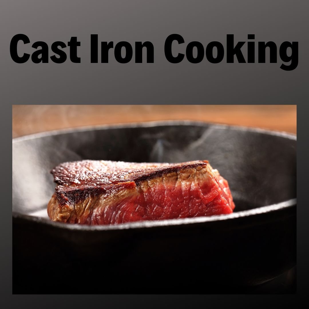 Lifespace Cast Iron Round Griddle Skillet Pan - 28cm + Potjie Clean & Care Kit Bundle - Lifespace