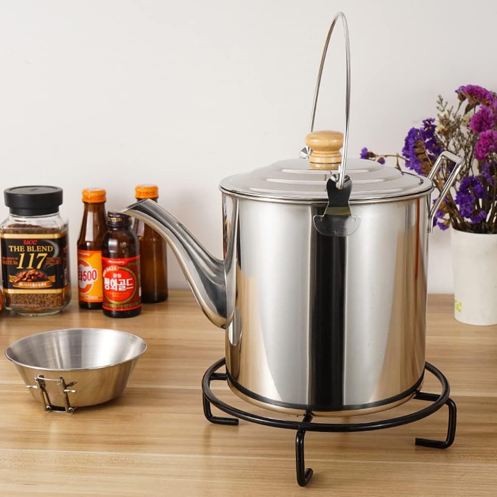 Lifespace Dutch Oven and Cookware Grid Stand - Lifespace