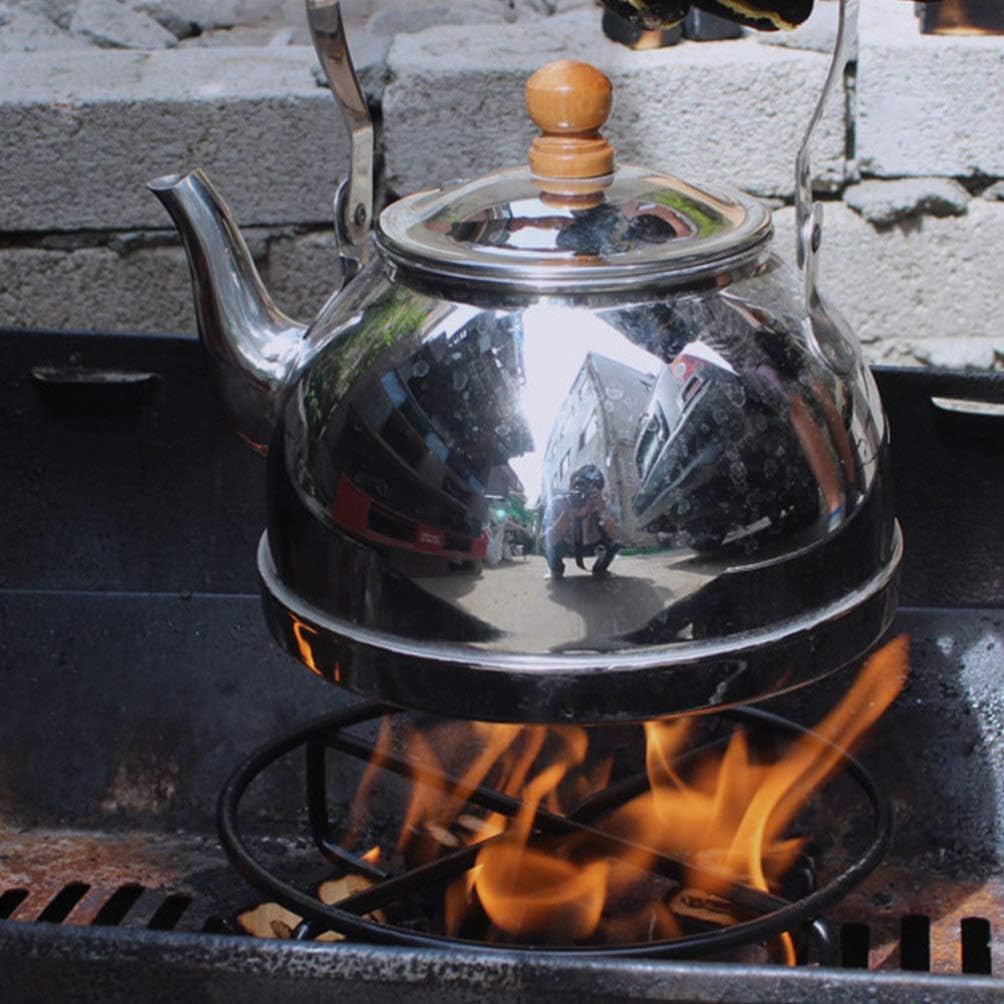 Lifespace Dutch Oven and Cookware Grid Stand - Lifespace