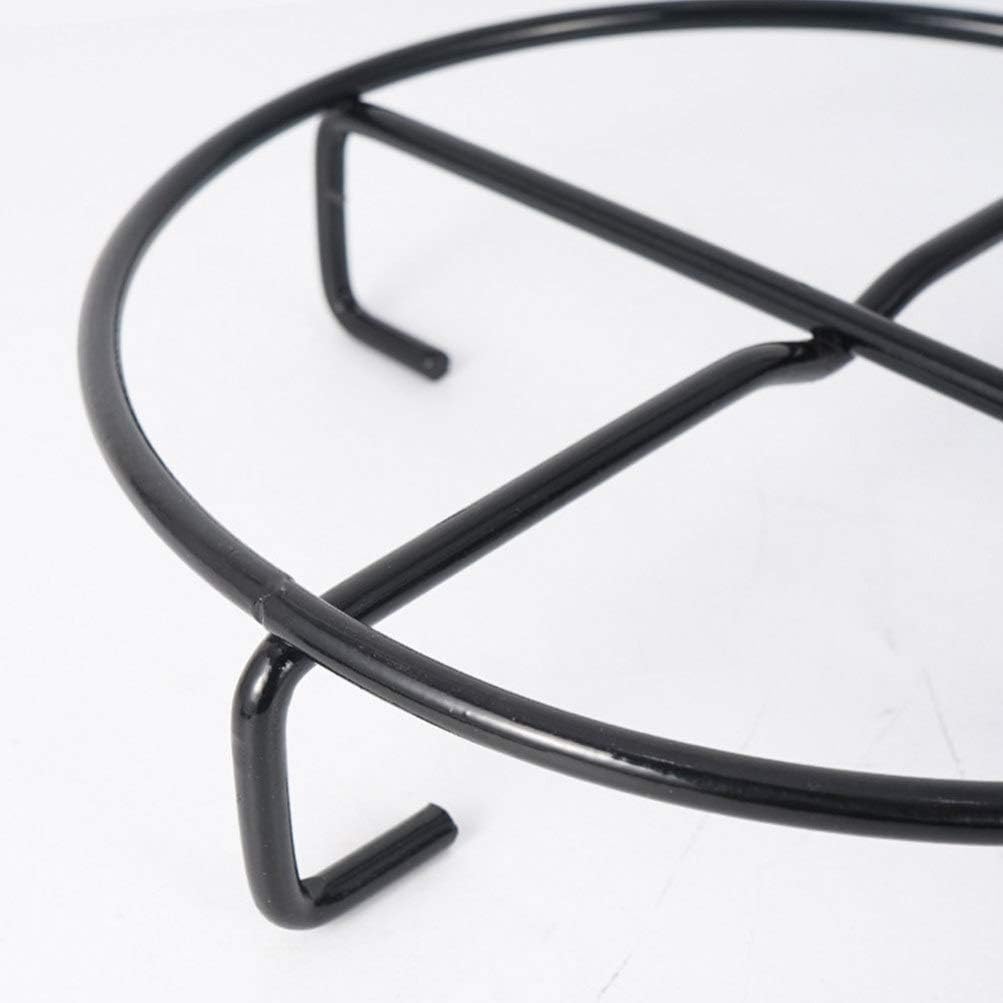 Lifespace Grid Stand Trivet for Dutch Ovens, Potjies & Pots - 2-Pack - Lifespace