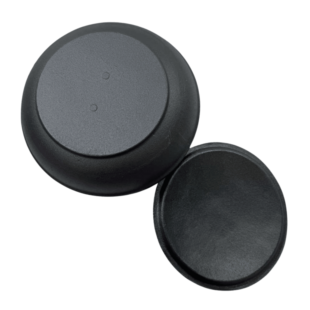 Lifespace No. 1 Cast Iron Flat Bottom Potjie Pot - 4.7lt + Potjie Clean & Care Kit Bundle - Lifespace