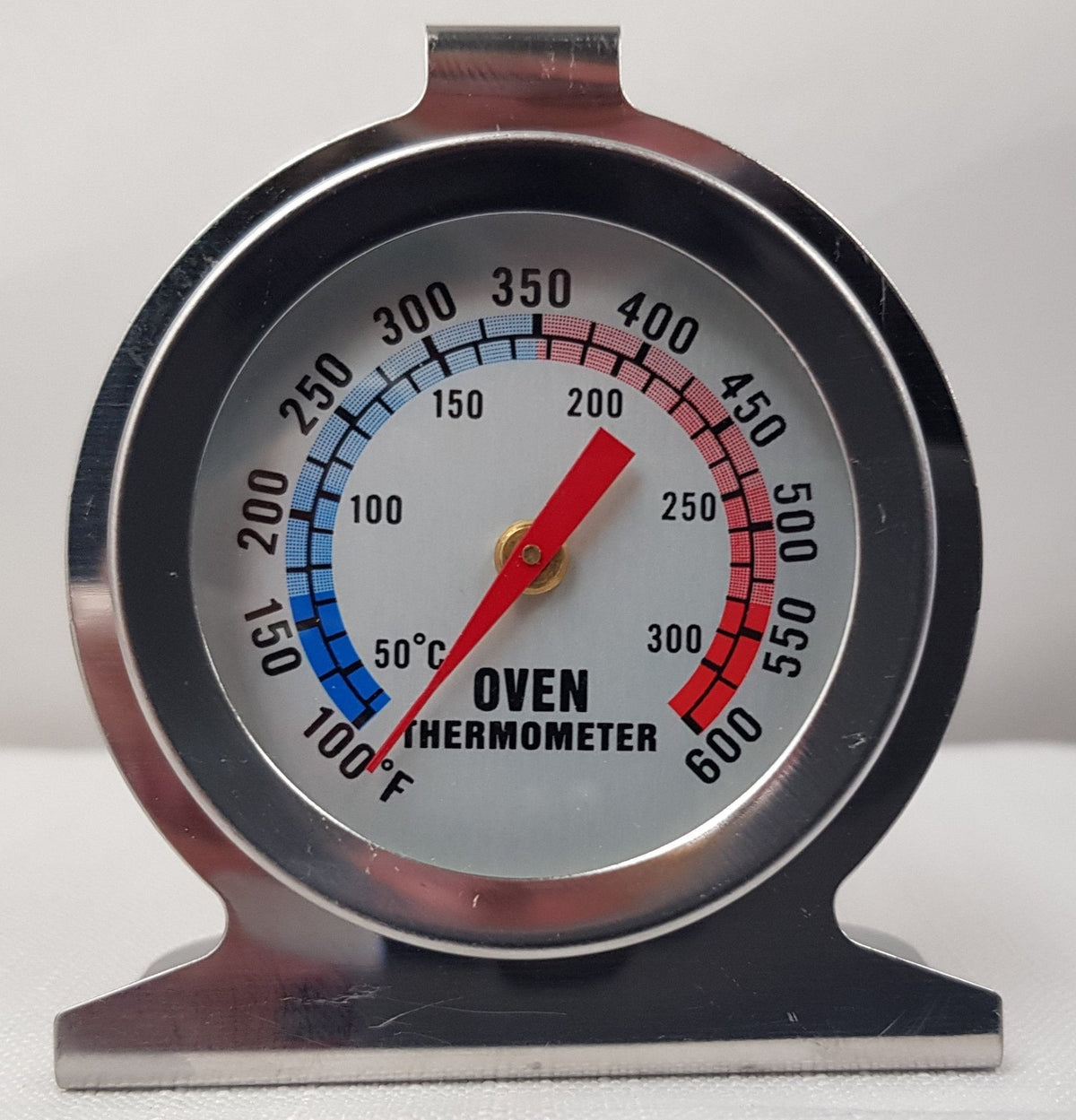 Lifespace Pizza Oven, Kettle Braai, Smoker, Oven Thermometer - 2-Pack - Lifespace