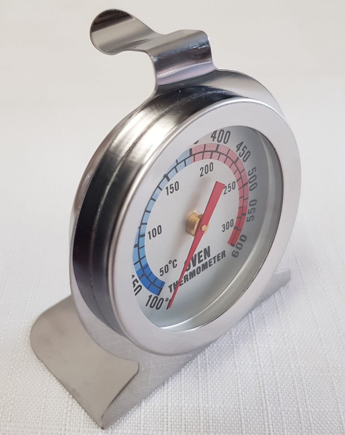 Lifespace Pizza Oven, Kettle Braai, Smoker, Oven Thermometer - 2-Pack - Lifespace
