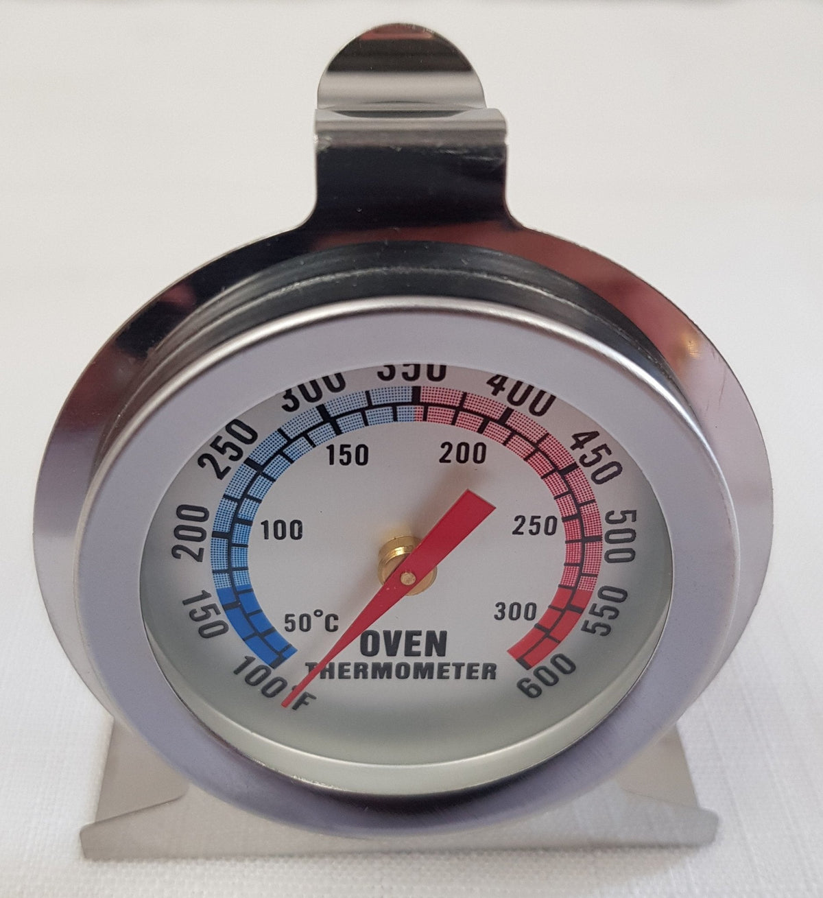 Lifespace Pizza Oven, Kettle Braai, Smoker, Oven Thermometer - 2-Pack - Lifespace