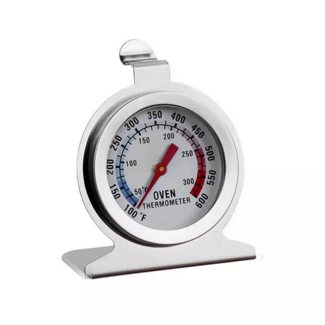Lifespace Ultimate Braai & Oven Thermometer Bundle – 4-Probe Wireless + Probe BBQ + Universal Replacement + Pizza/Oven Thermometer Set