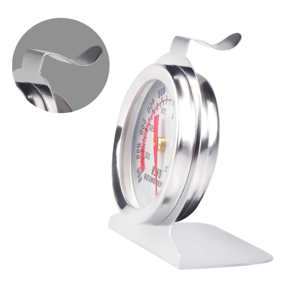 Lifespace Ultimate Braai & Oven Thermometer Bundle – 4-Probe Wireless + Probe BBQ + Universal Replacement + Pizza/Oven Thermometer Set
