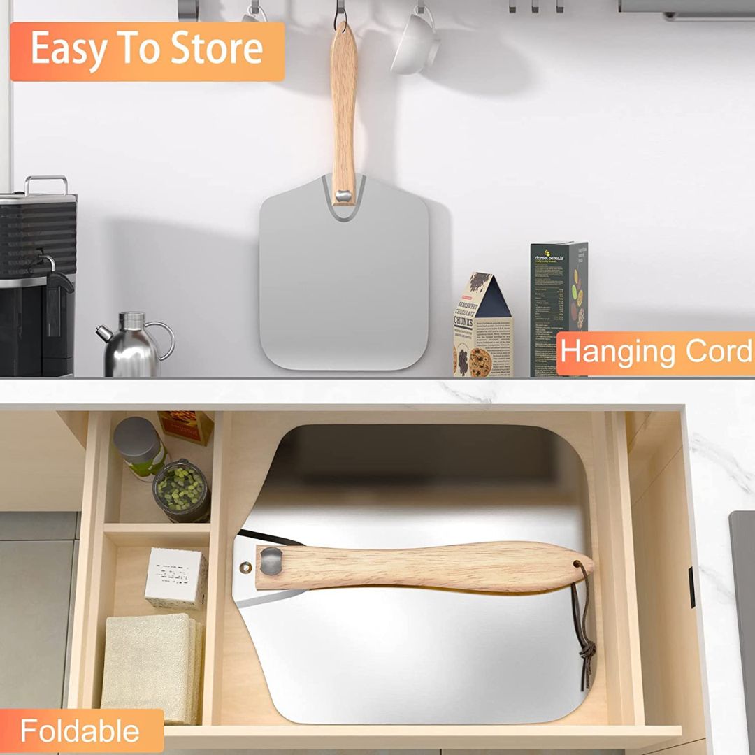 Lifespace 6pc Pizza Accessory Bundle Deal