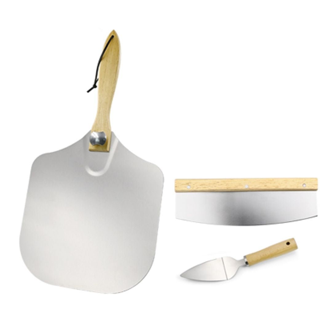 Lifespace 6pc Pizza Accessory Bundle Deal