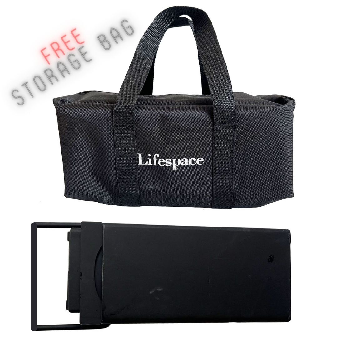 Lifespace Camping and Outdoor Cooking Kit - Complete Outdoor Cooking Solution