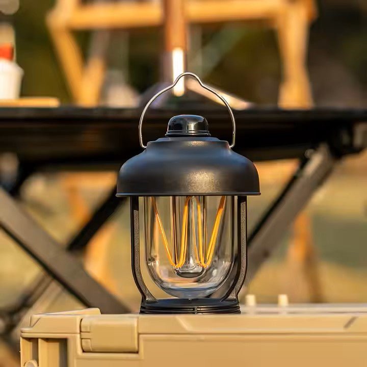 Lifespace Ultimate Outdoor Camping Lighting Bundle – 2x Camping Lanterns + 2x Mini Light Sticks with Carabiners