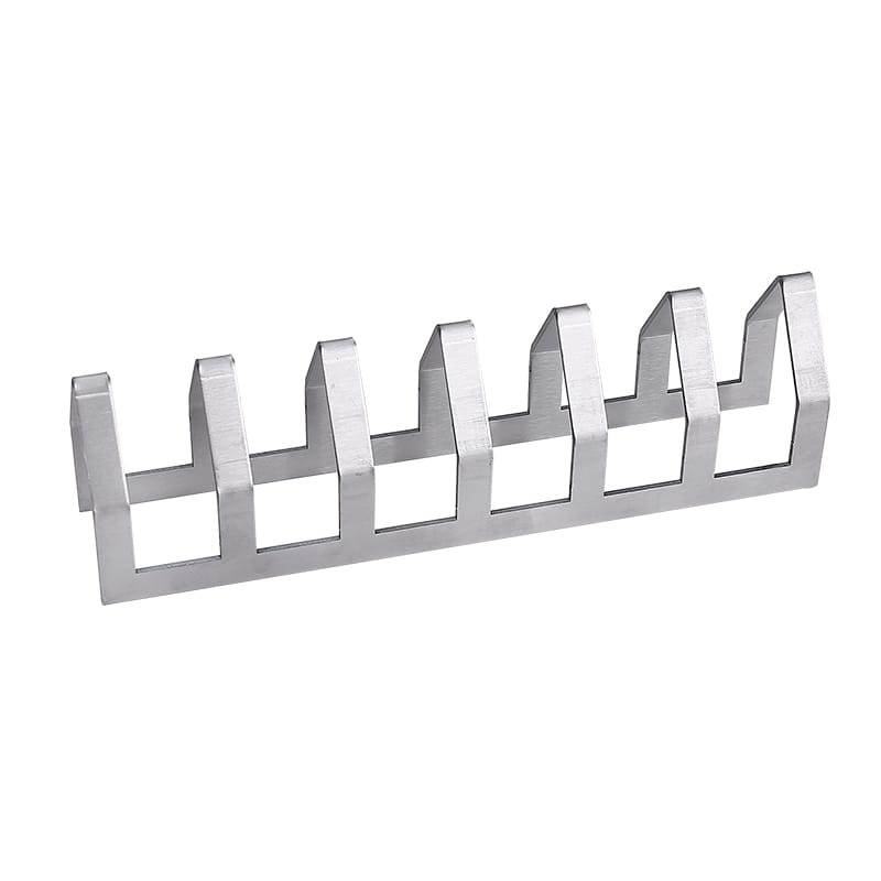 Lifespace Premium Stainless Steel Tjop / Chop Rack - 6 Slot (2 pack) - Lifespace