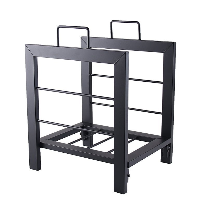 Lifespace Quality Firewood Log Holder & Carrier Bag Bundle - Lifespace