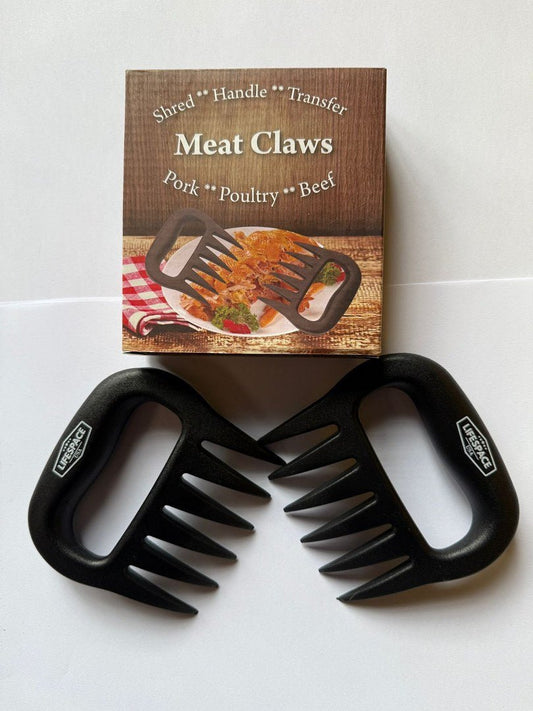 Lifespace Quality Meat Shredding Bear Claws - Lifespace