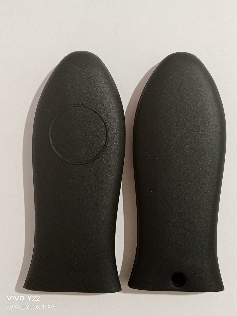 Lifespace Quality Silicone Black Sheath Handle - Lifespace