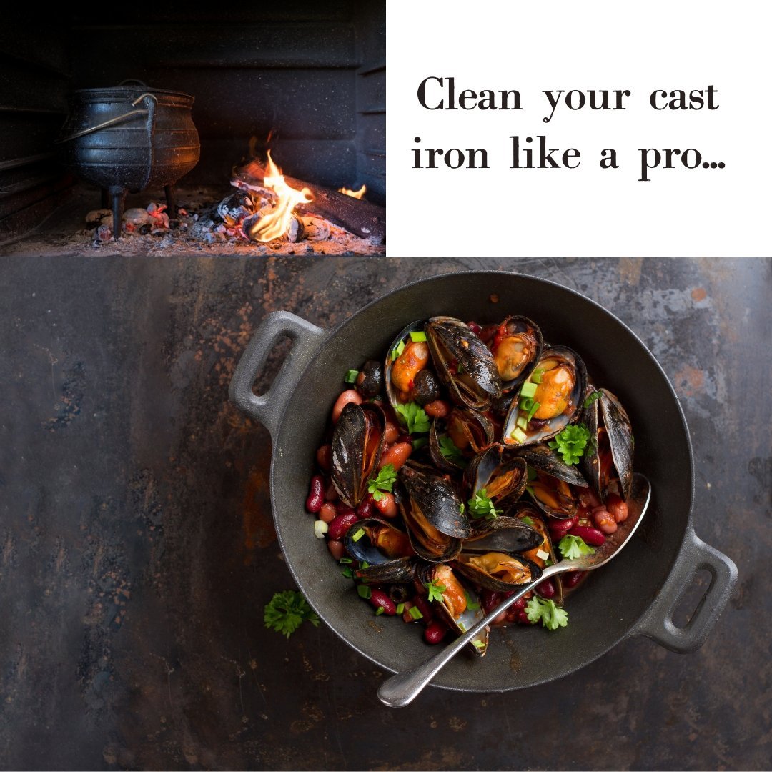 Lifespace Reversible Griddle Pan, Cast Iron Meat/Bacon Press & Cast Iron Care & Protect Bundle