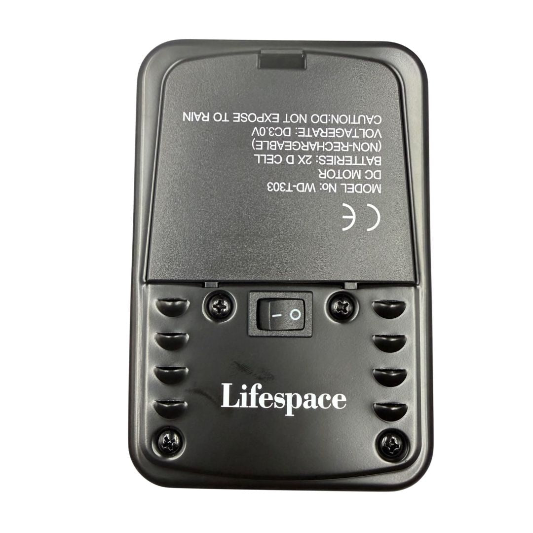 Lifespace Silent Rotisserie Motor - Lifespace