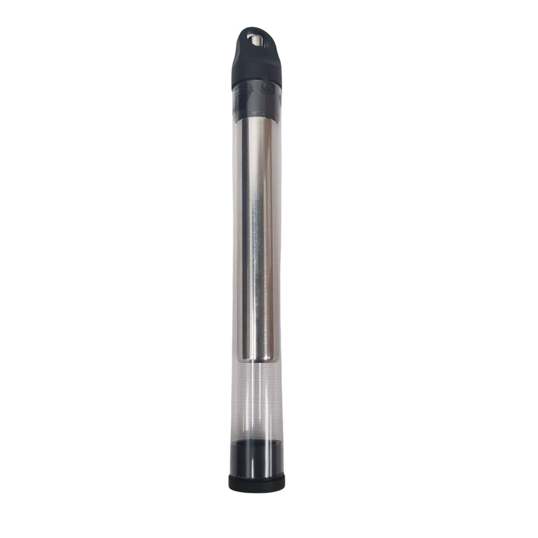 Lifespace Stainless Steel Pocket Fire Bellow Tool - 3-Pack - Lifespace