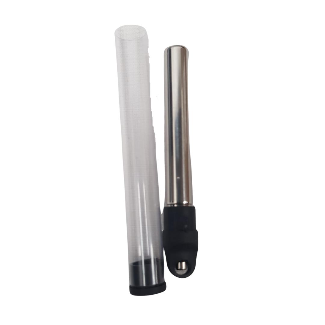 Lifespace Stainless Steel Pocket Fire Bellow Tool - 3-Pack - Lifespace