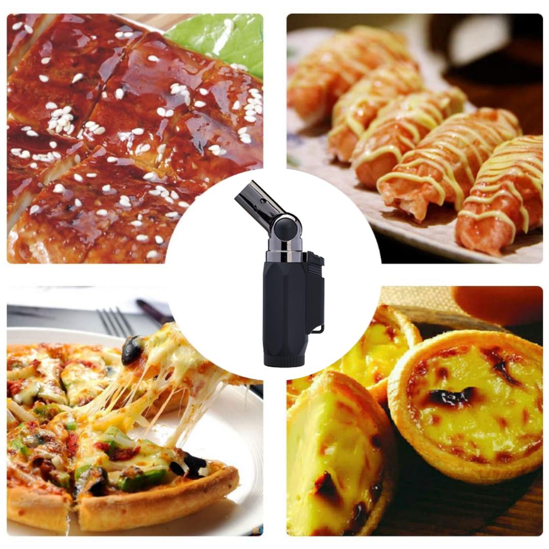Lifespace Torch Jet Flame Braai or Cigar Lighter - 3 pack