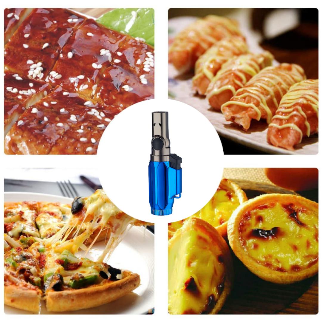 Lifespace Torch Jet Flame Braai or Cigar Lighter - 3 pack - Lifespace