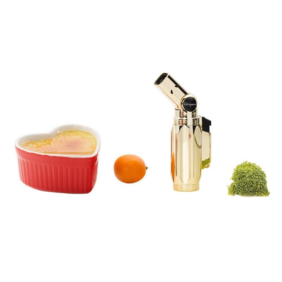 Lifespace Torch Jet Flame Braai or Cigar Lighter - 3 pack - Lifespace
