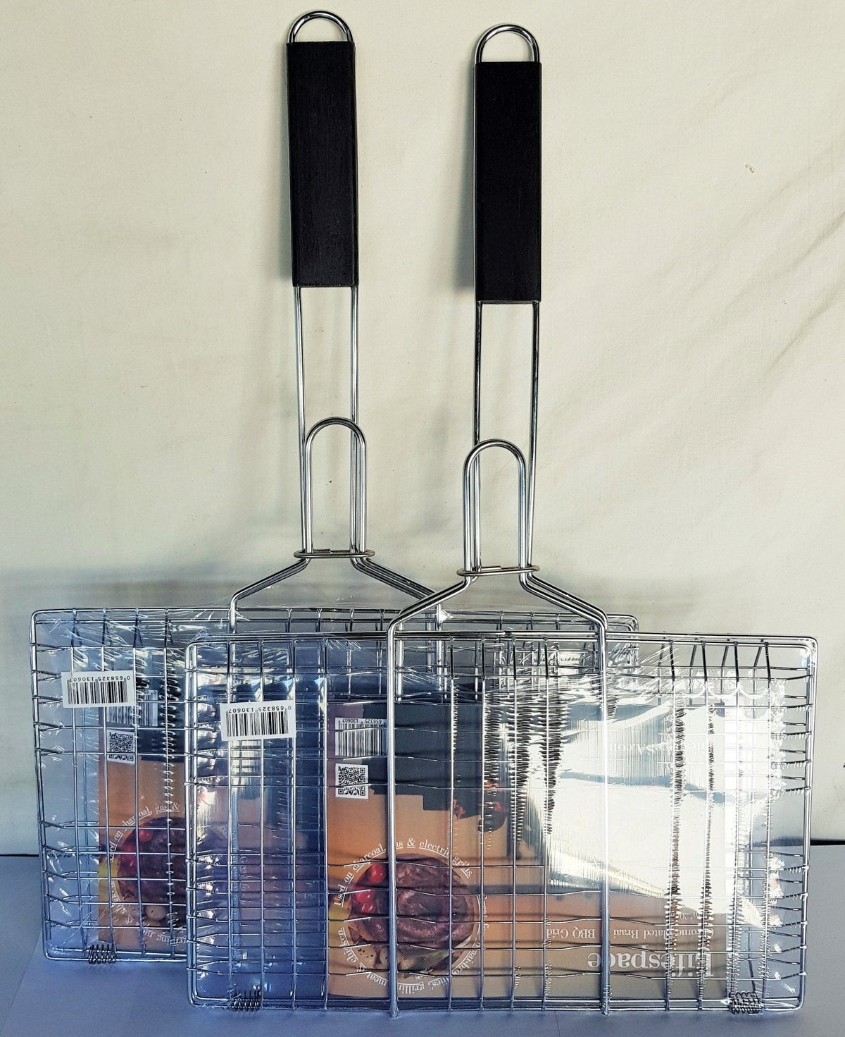 Lifespace Ultimate Braai Bargain Bundle: Grid & Grid Stand Bundle - Lifespace