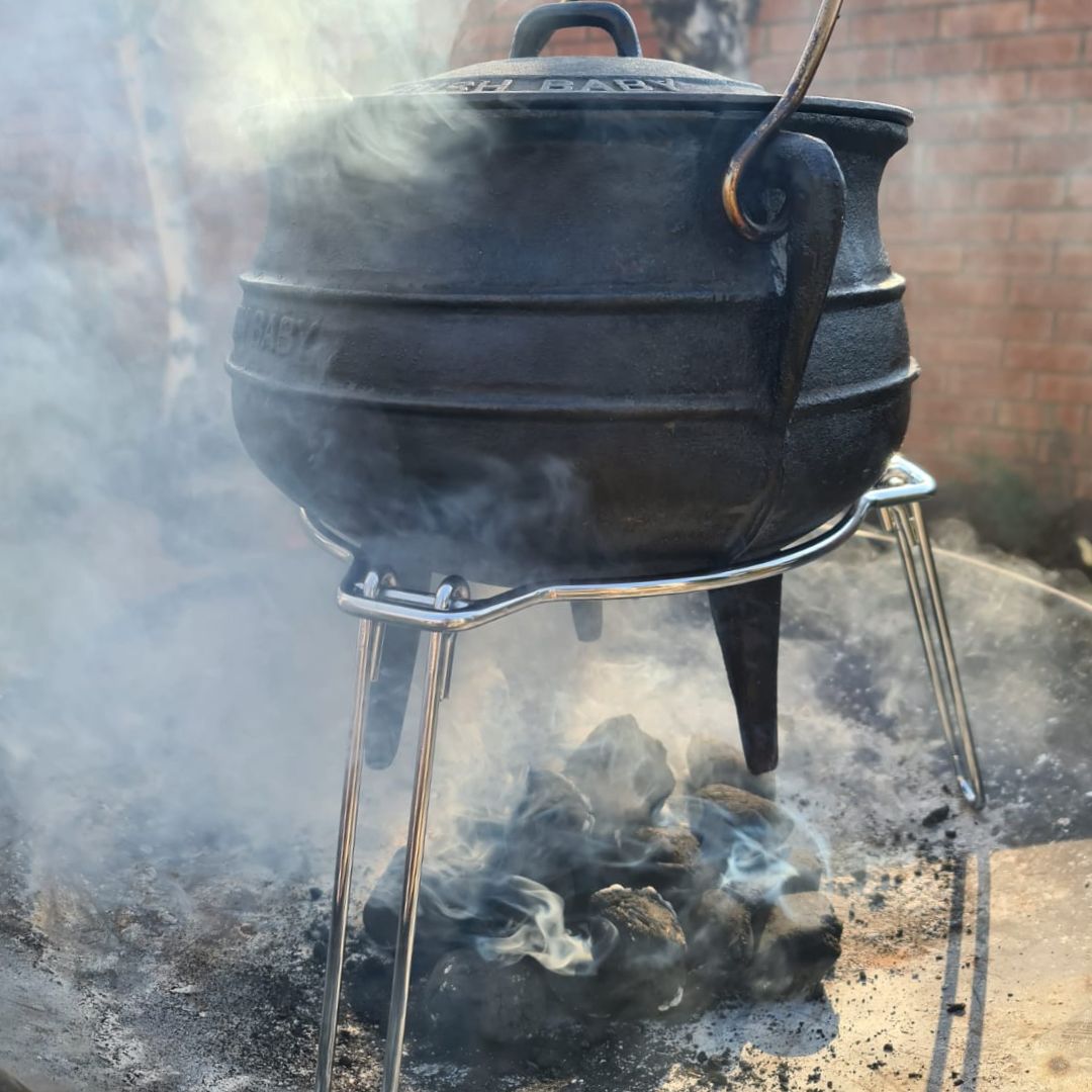 Lifespace Ultimate Braai Bargain Bundle: Grid & Grid Stand Bundle - Lifespace