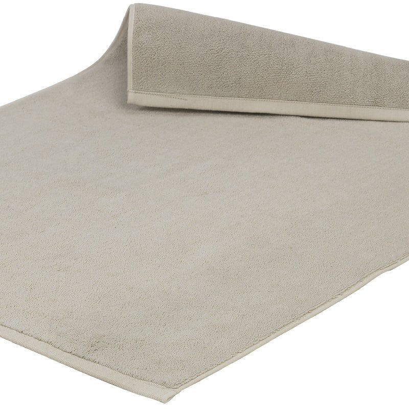 Terry Lustre 1000 Range Supreme - Quality 1070gsm Bath Mats - 60cm x 85cm - Lifespace